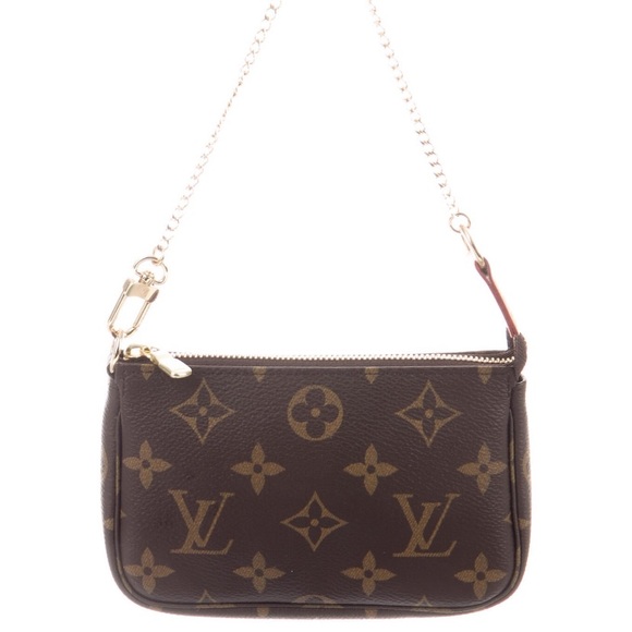 Louis Vuitton 2020 Mini Pochette - Picture 1 of 3